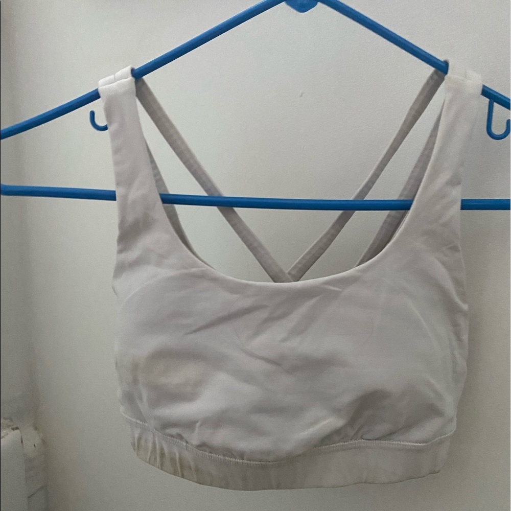 Lululemon Energy Bra